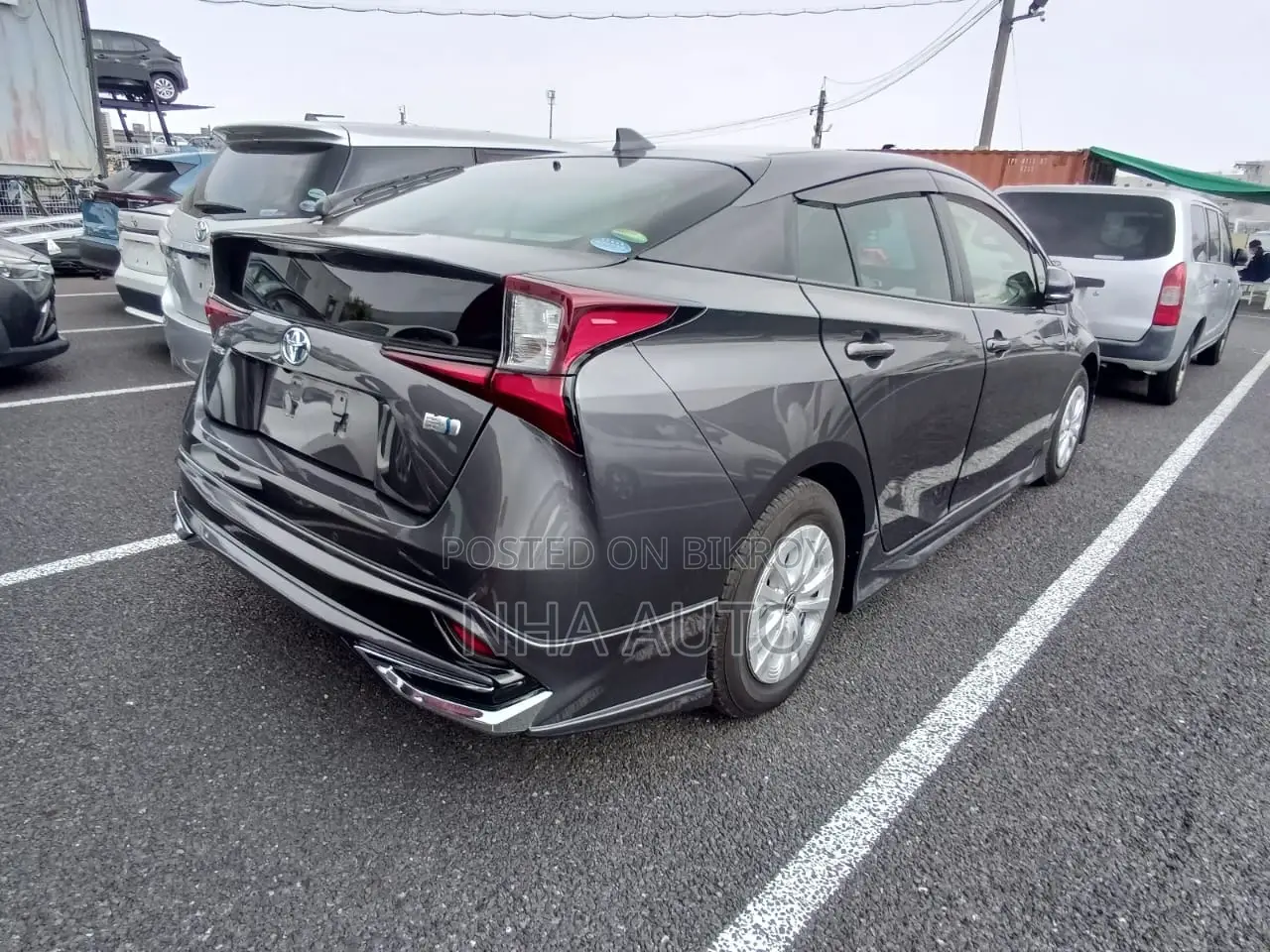 Toyota Prius S SAFETY PLUS 2021