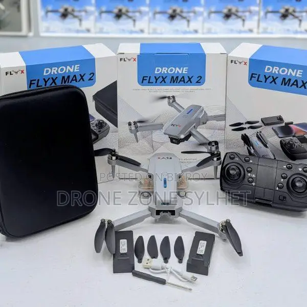 Fly Max 2 Drone