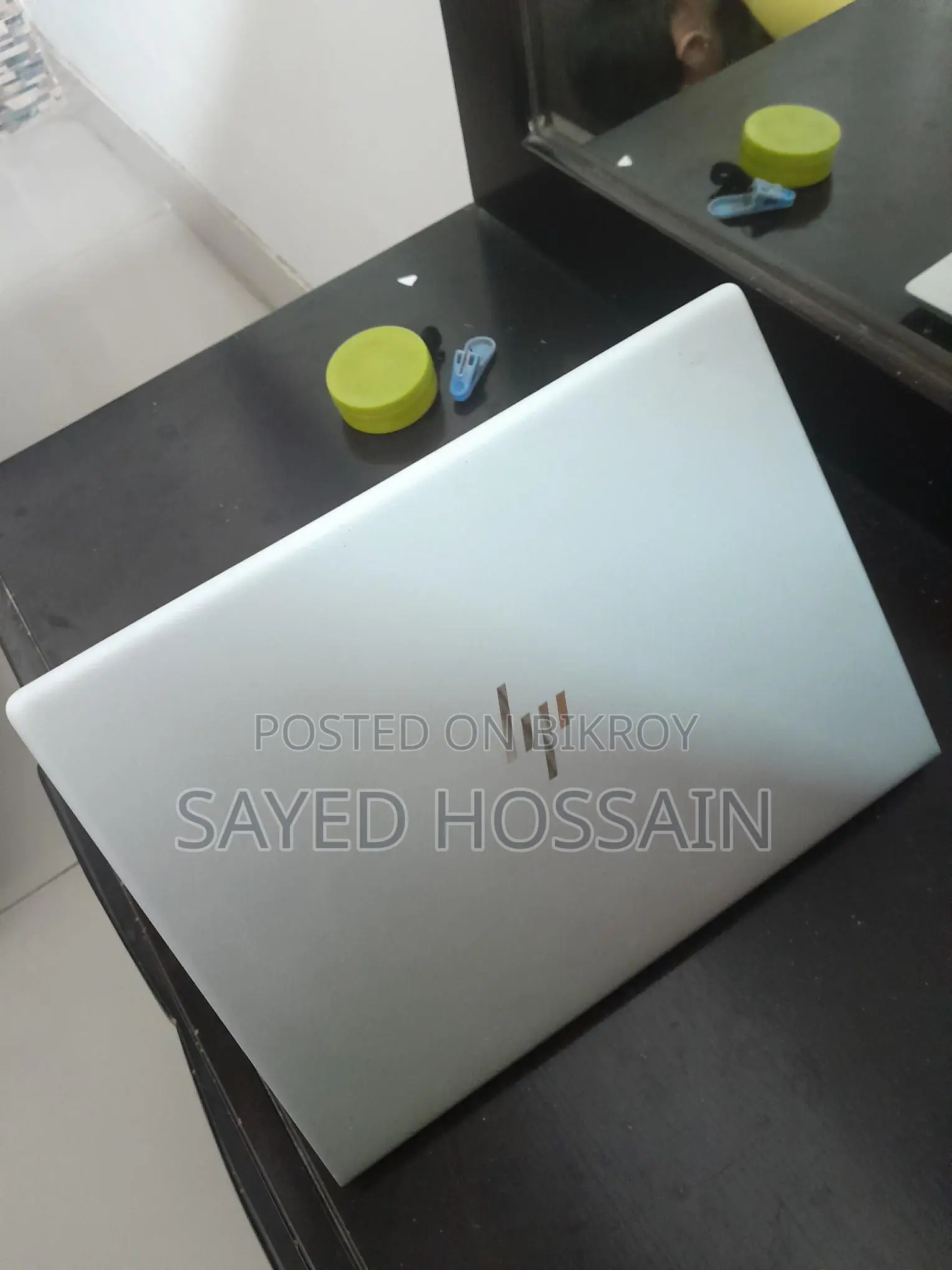 laptop HP G6 830 8th generation touch display