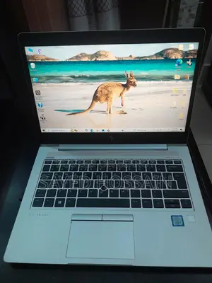 laptop HP G6 830 8th generation touch display