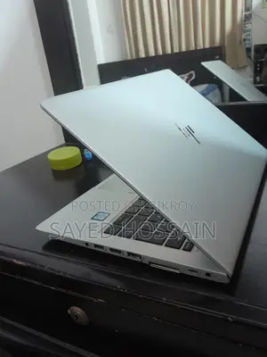 laptop HP G6 830 8th generation touch display