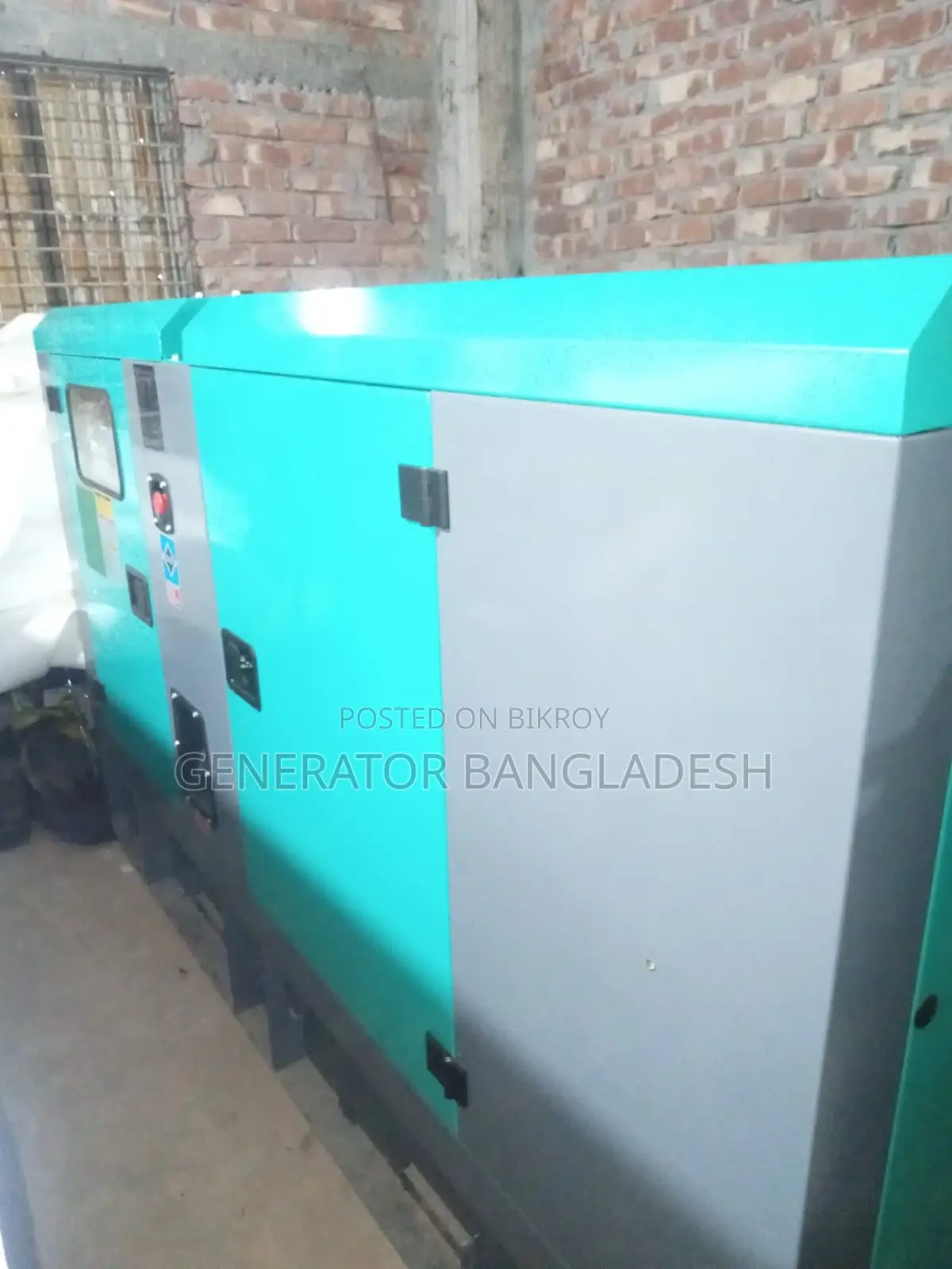 50 kVA Brand New Cummins USA Diesel Generator |Quiet, powerful, reliable