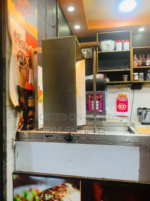 Live Shawarma Machine