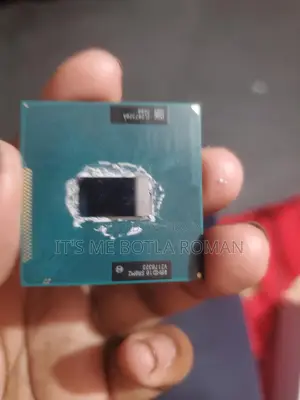 Laptop Processor i5 3rd Gen