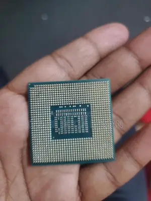 Laptop Processor i5 3rd Gen