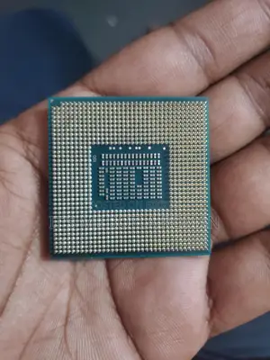 Laptop Processor i5 3rd Gen