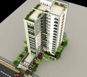 4bdrm Apartment in Dhanmondi for sale