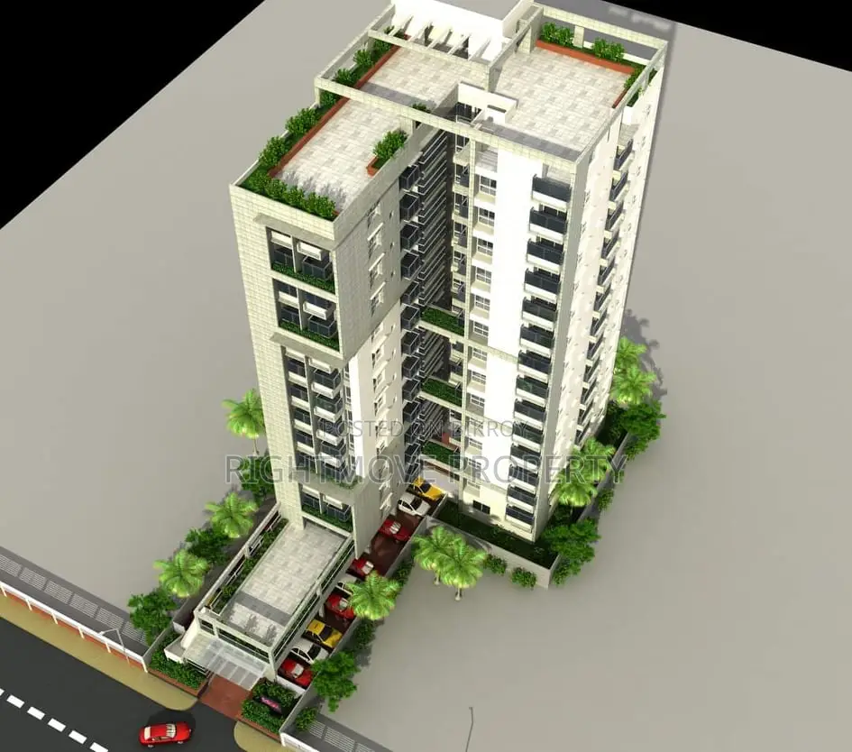 4bdrm Apartment in Dhanmondi for sale