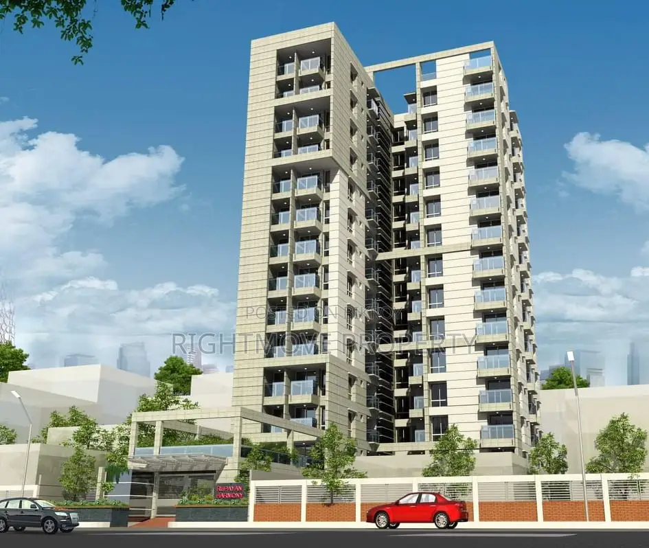 4bdrm Apartment in Dhanmondi for sale