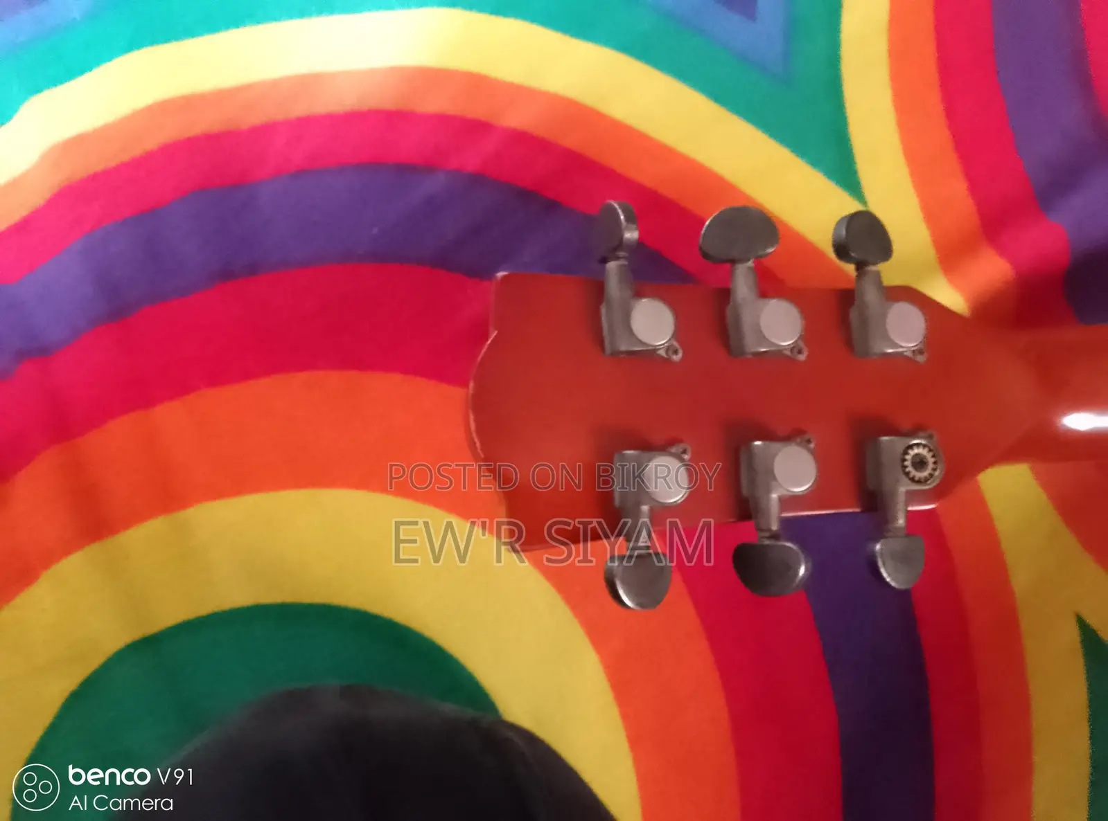 Tgm Branded Guiter