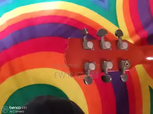 Tgm Branded Guiter