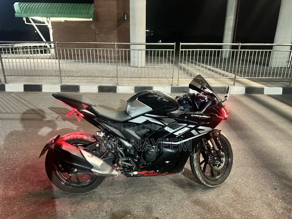 GPX Demon GR165R 2025