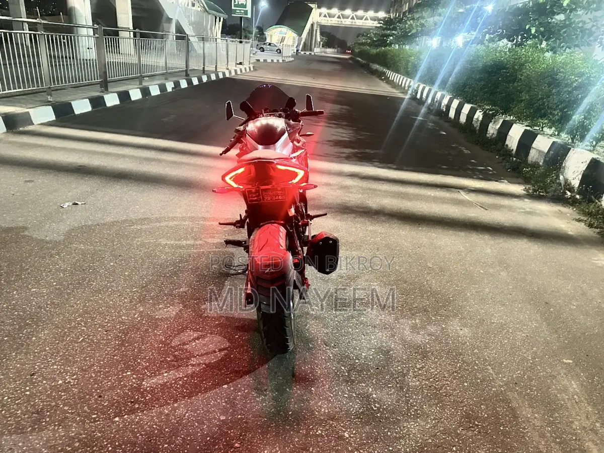 GPX Demon GR165R 2025