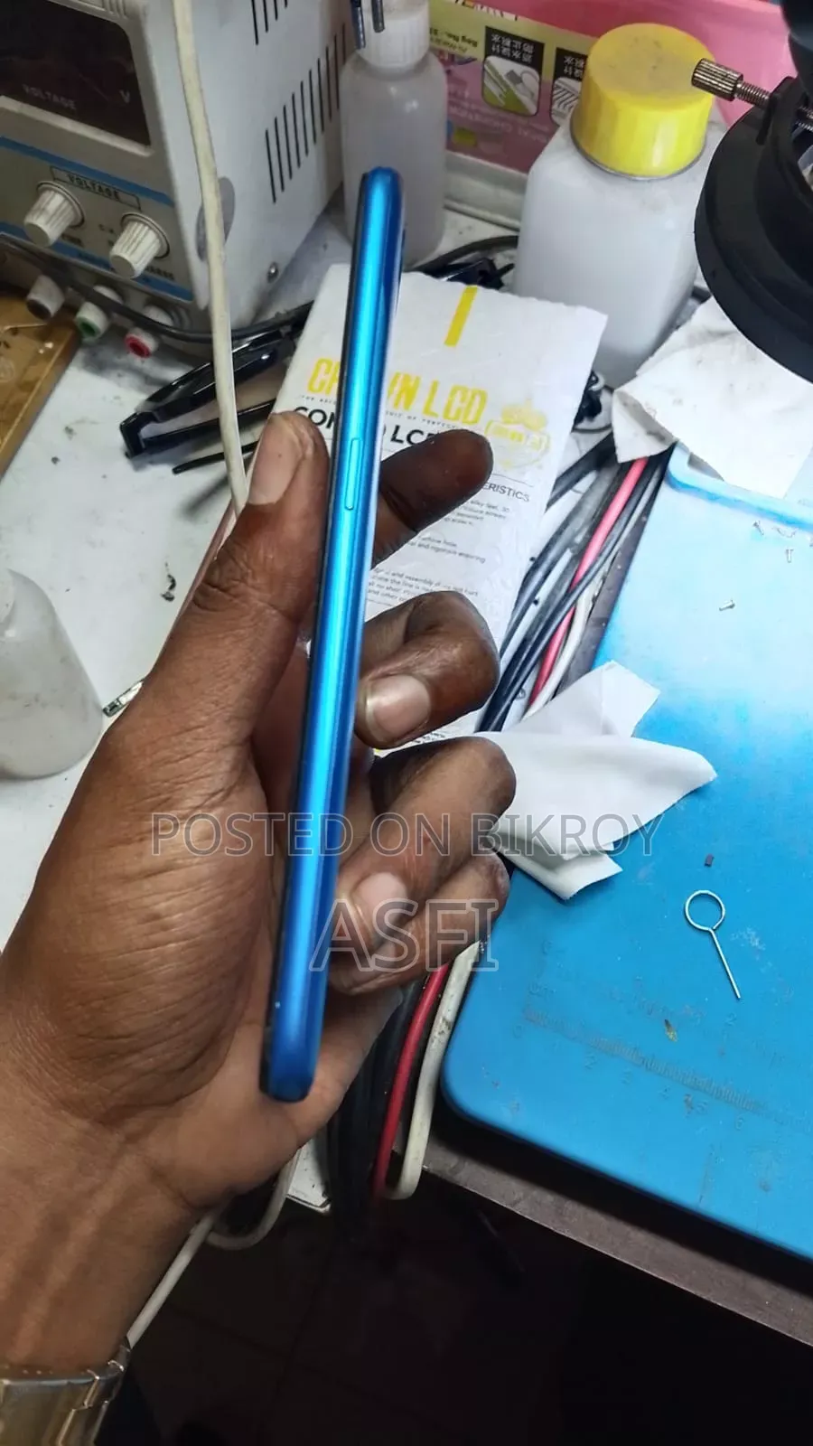 Oppo A12 64 GB Blue