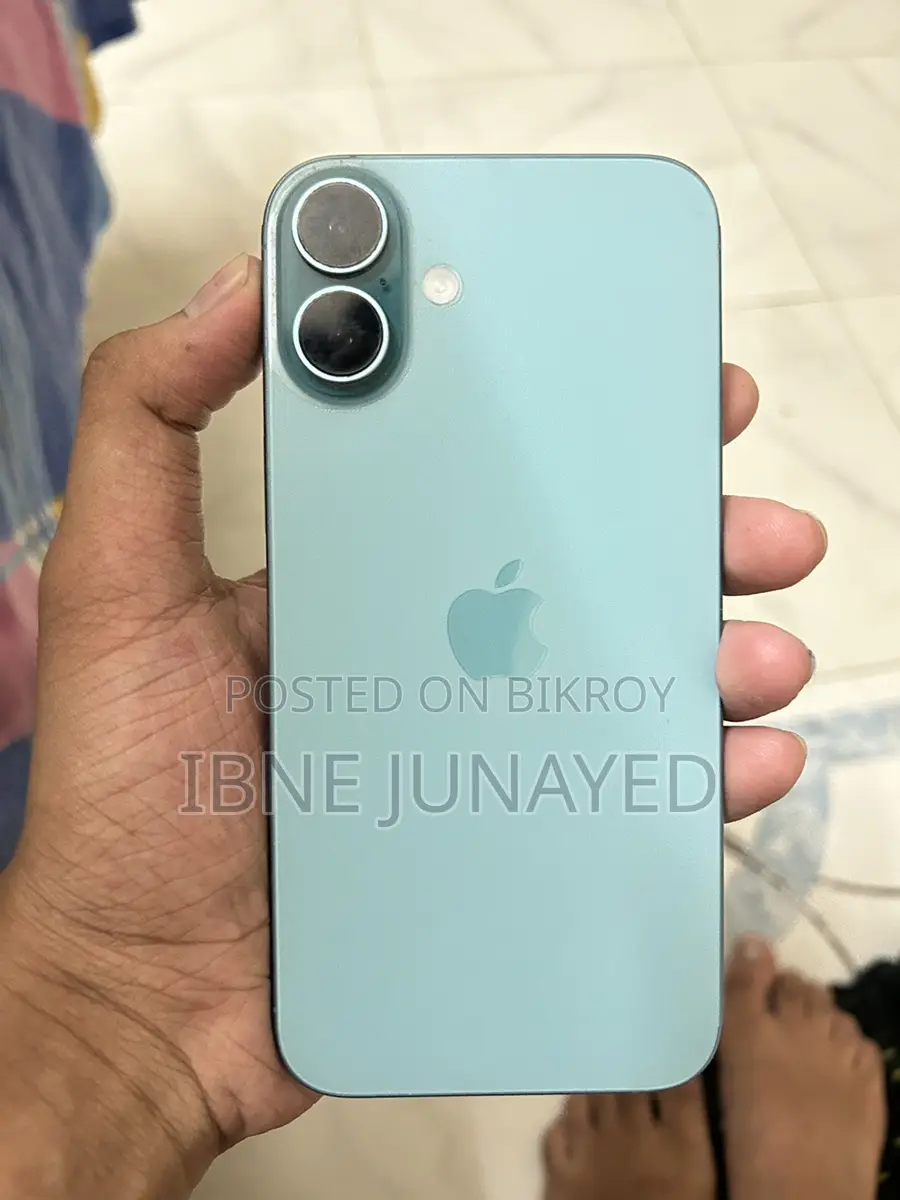 Apple iPhone 16 Plus (Used)