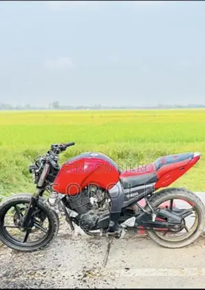 Yamaha FZS v1 2016