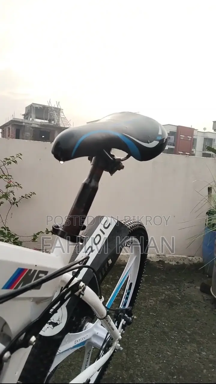 BMW M6 cycle