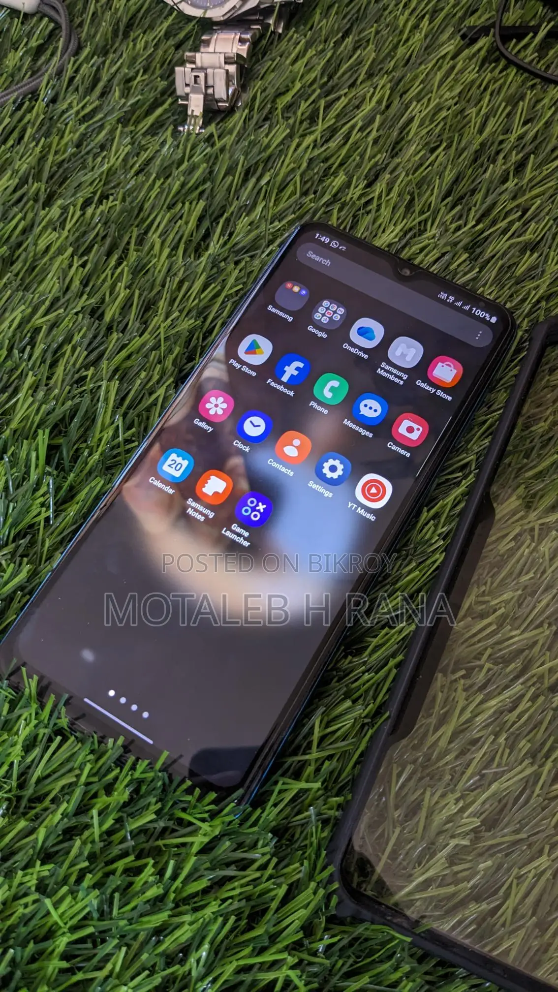Samsung Galaxy A12 . (Used)