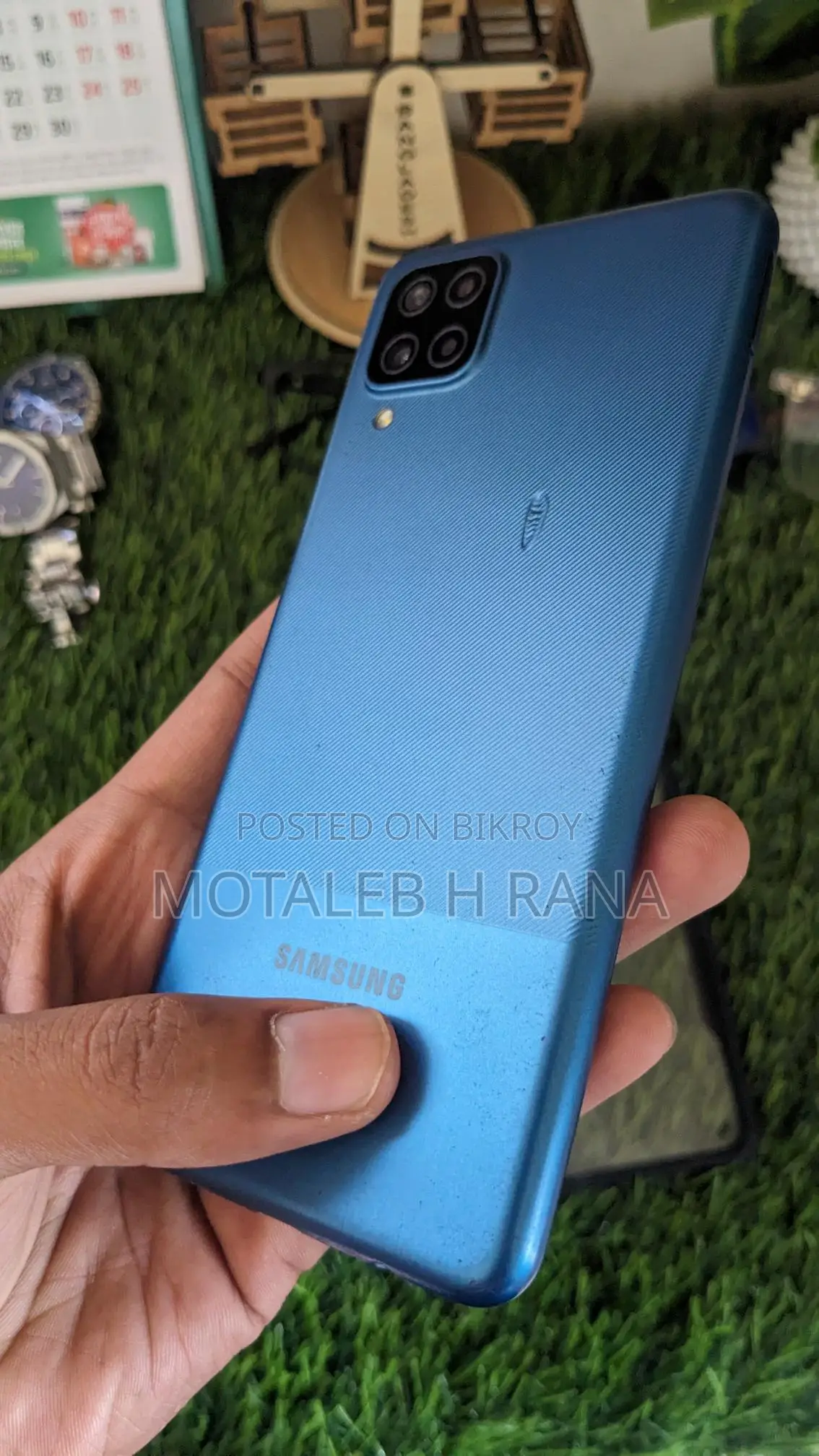 Samsung Galaxy A12 . (Used)