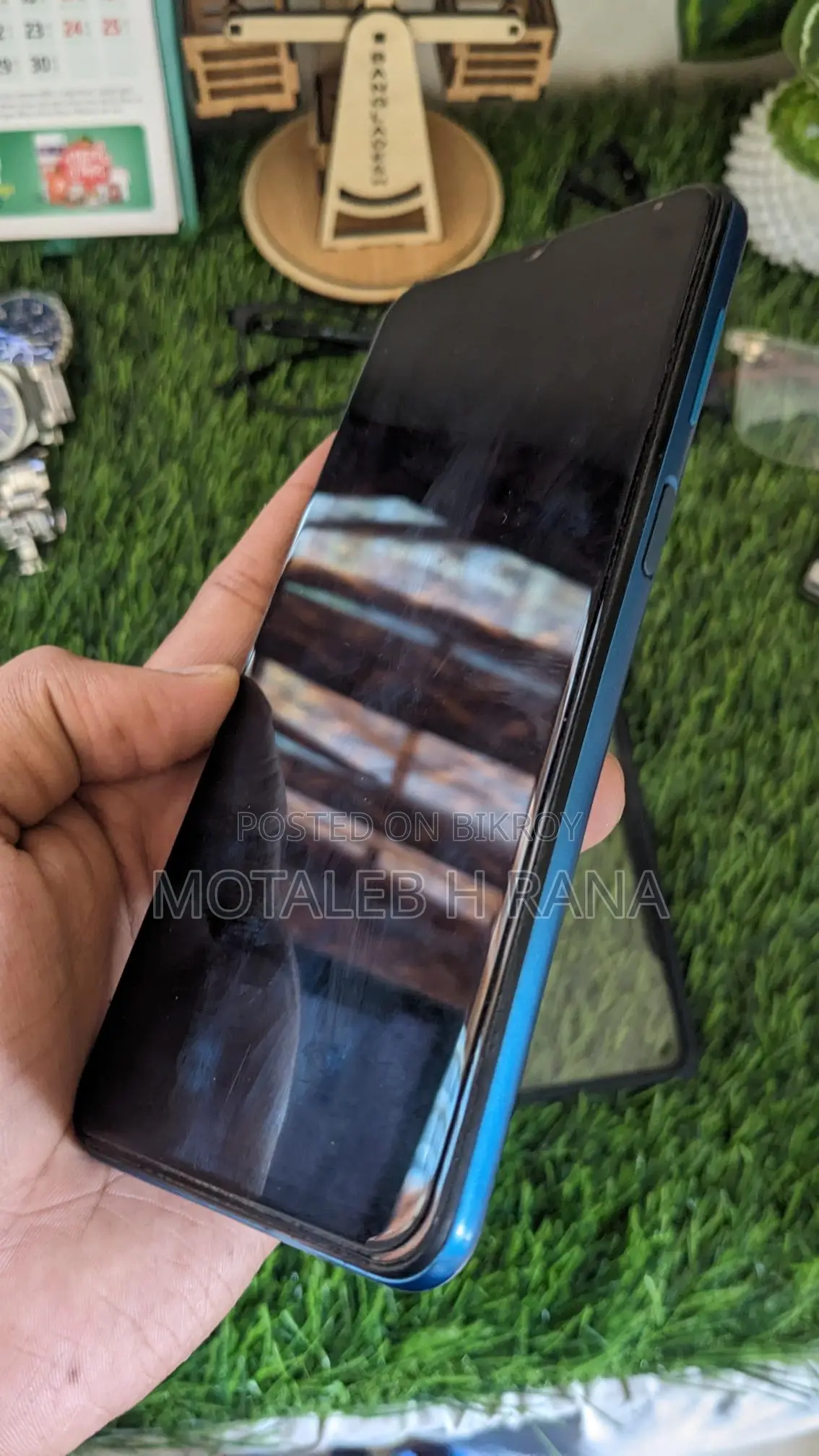 Samsung Galaxy A12 . (Used)