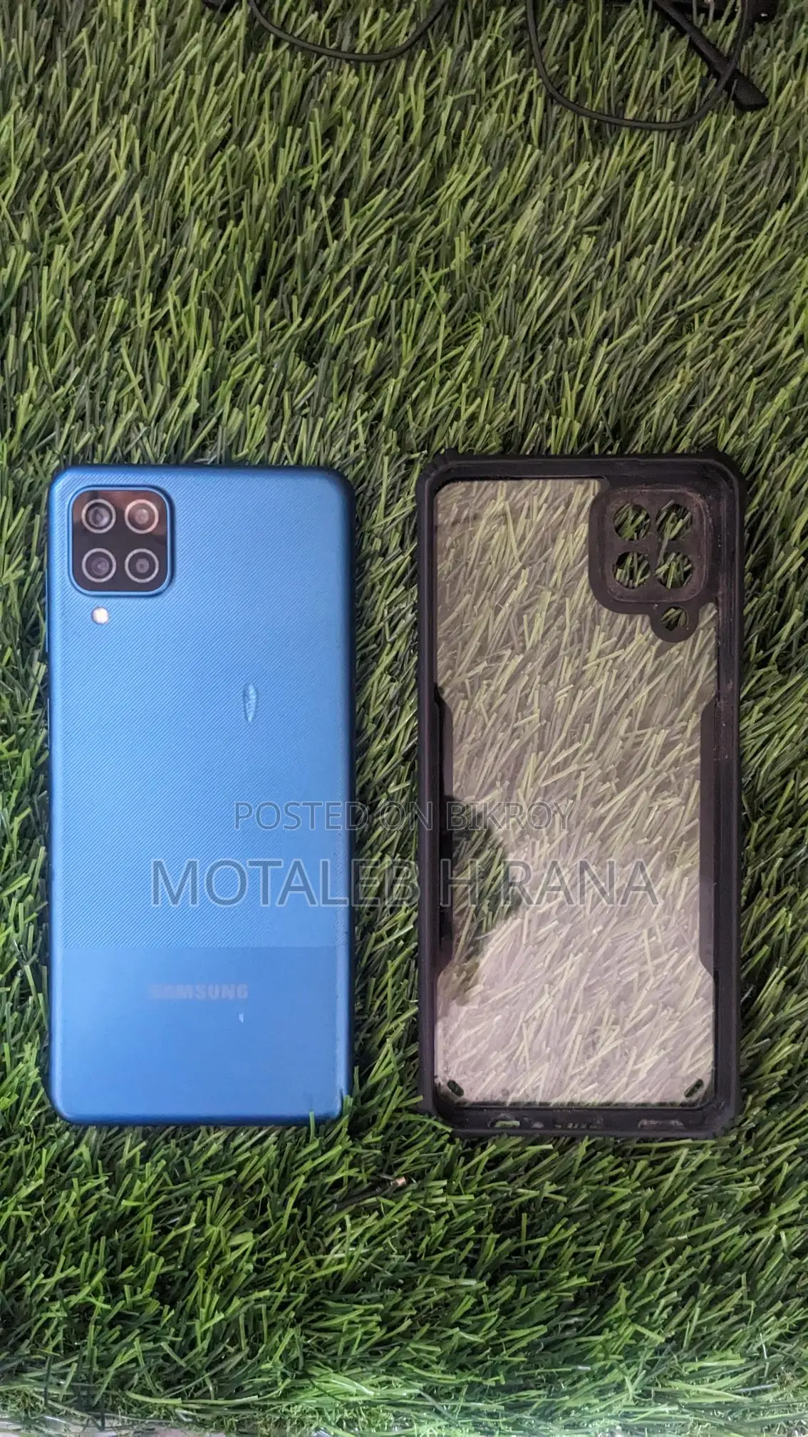 Samsung Galaxy A12 . (Used)