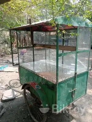 ফুড কার্ড ফুসকার গাড়ি