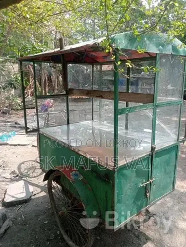 ফুড কার্ড ফুসকার গাড়ি