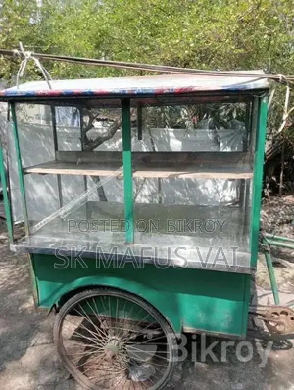 ফুড কার্ড ফুসকার গাড়ি