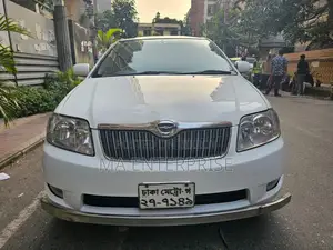 Toyota Corolla X EDITION 2005