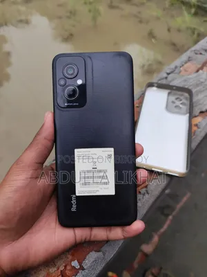 Xiaomi Redmi 11 Prime 64 GB Black