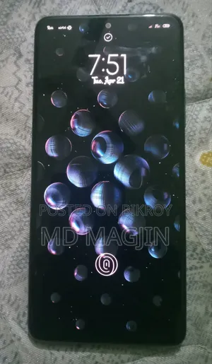 Xiaomi Redmi Note 10 Pro Max 128 GB Gray
