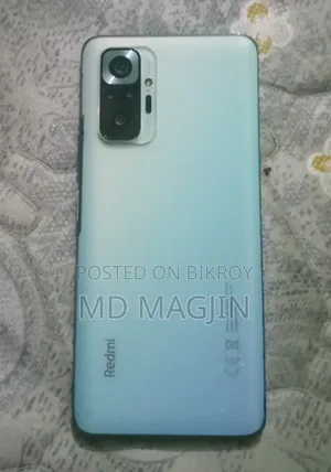 Xiaomi Redmi Note 10 Pro Max 128 GB Gray