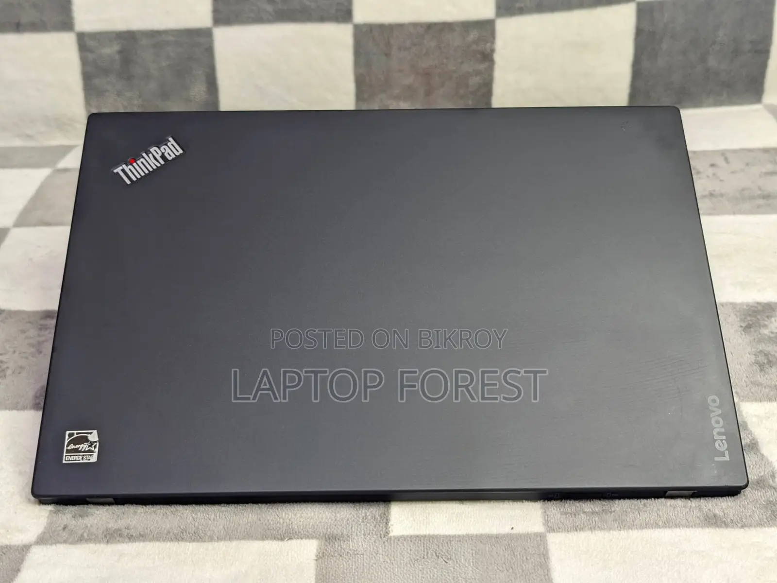 Lenovo Thinkpad X1 Carbon i7-8th Gen.. Full fresh Just like New 😍🔥