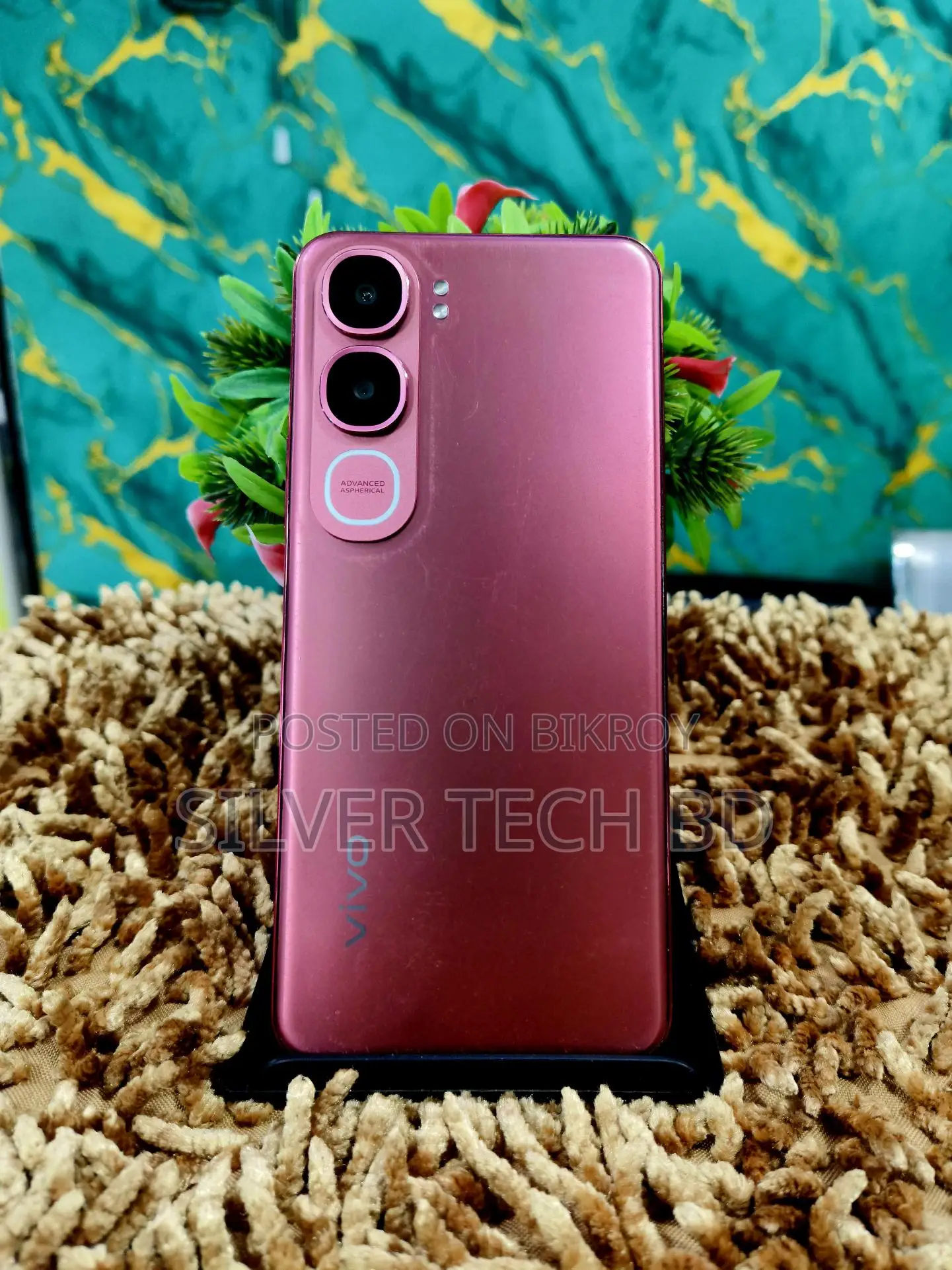 Vivo Y31 5G 128 GB Pink