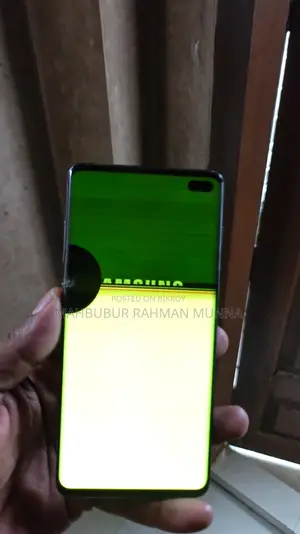 Samsung Galaxy S10 Plus জরুরী টাকা দরকার (Used)