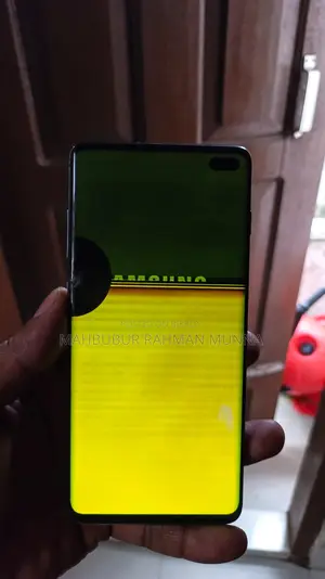 Samsung Galaxy S10 Plus জরুরী টাকা দরকার (Used)