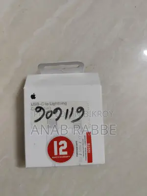 Lightning Cable