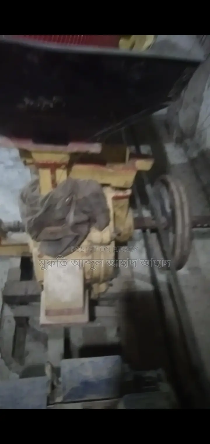 গম শুকনো মরিচ ইত্যাদি পাউডার করা যায়