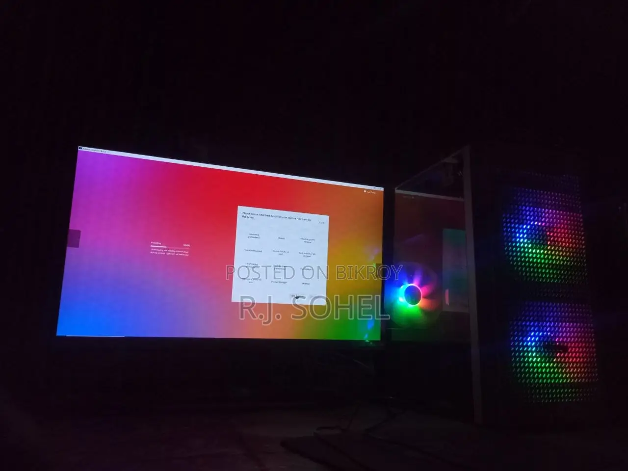 AMD Ryzen 5 5600g