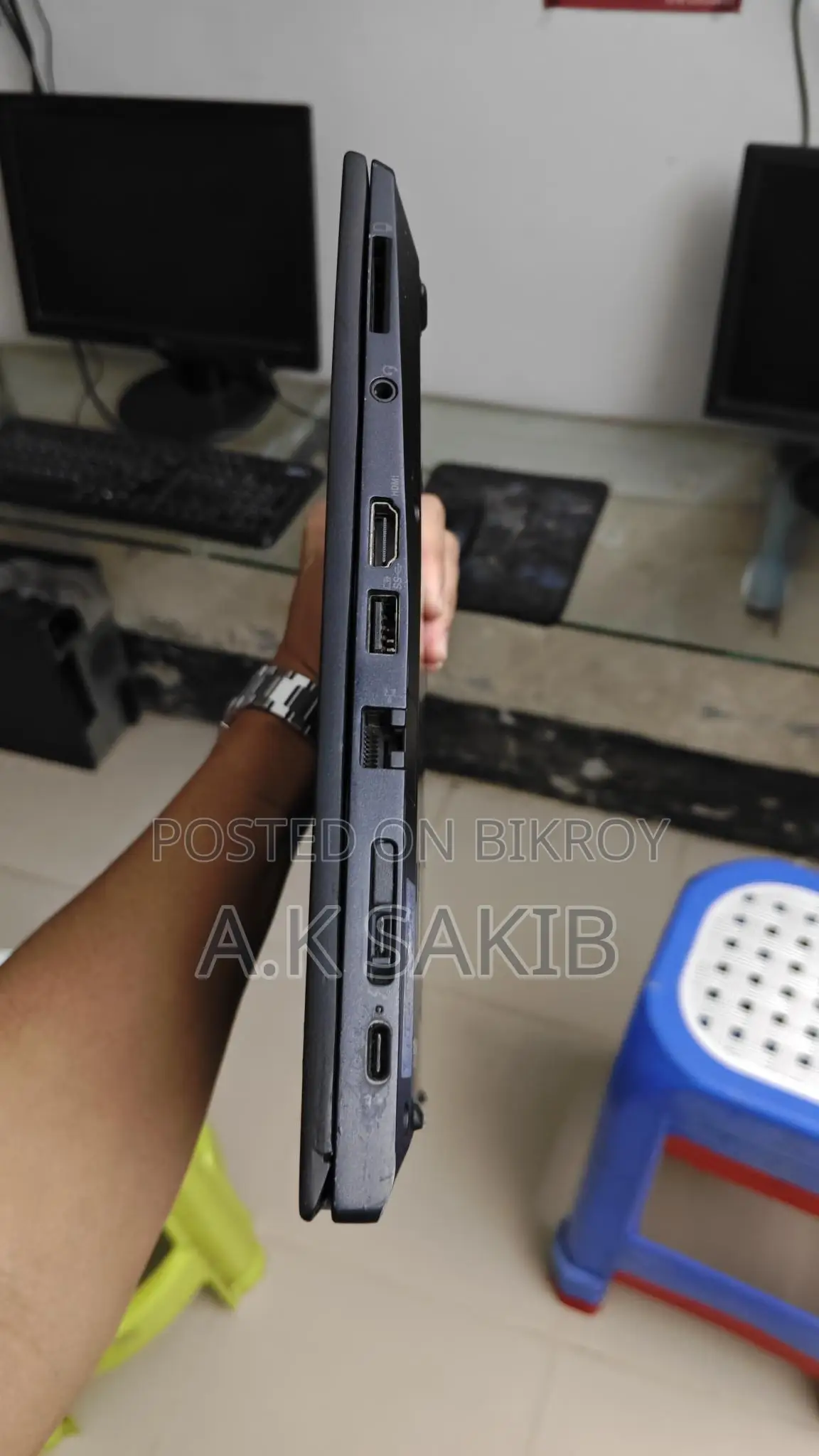 Lenovo Thinkpad T480s 512GB SSD 8GB RAM