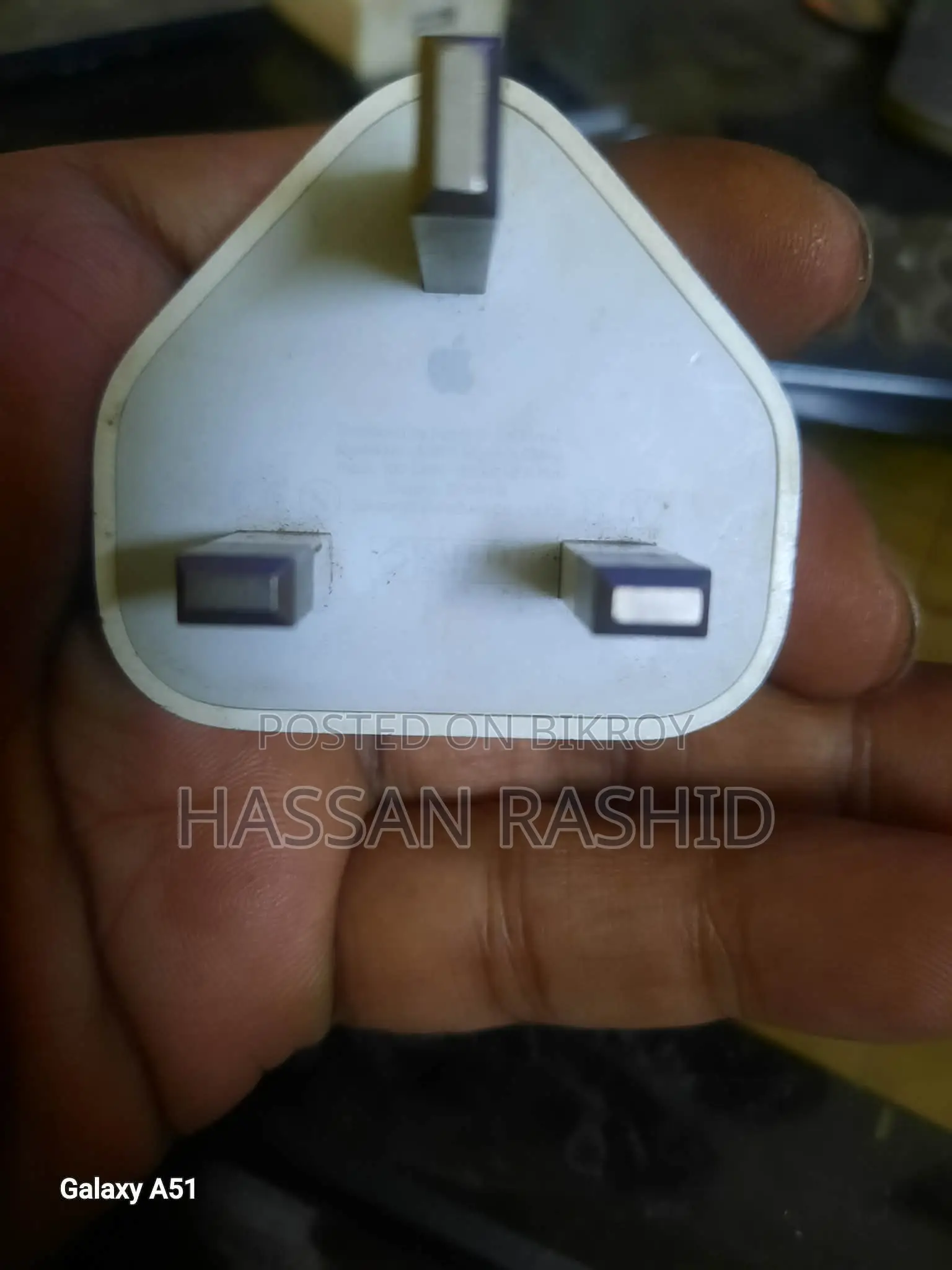 100 Percent Genuine USB iPhone Charger Model-A1399