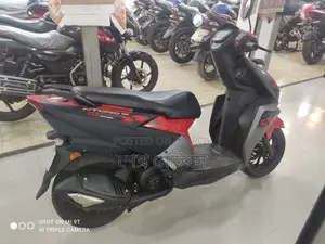 TVS NTORQ Black 2024