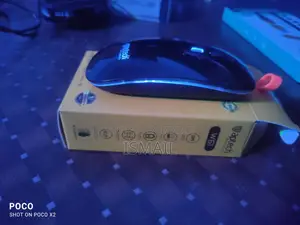 Aptech W61 রিচার্জেবল ব্লুটুথ এবং ওয়্যারলেস মাউস