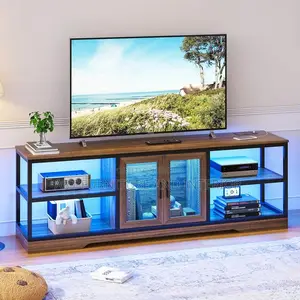 Mild Steel TV Stand - 14