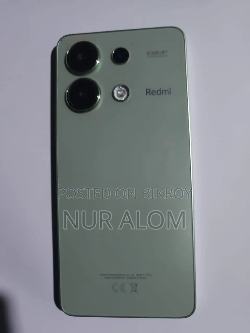 Xiaomi Redmi Note 13 (Used)