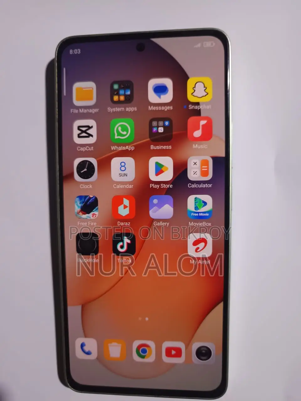 Xiaomi Redmi Note 13 (Used)
