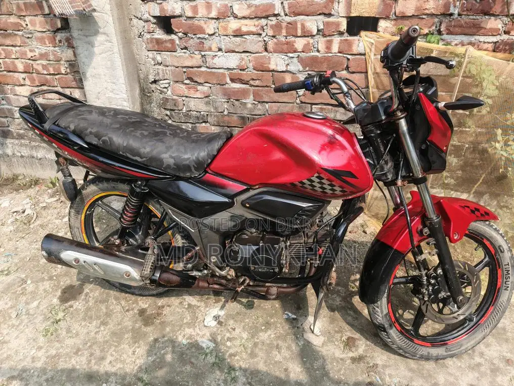 H Power Zaara 110 2022