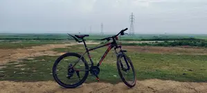 Selling my bicycle