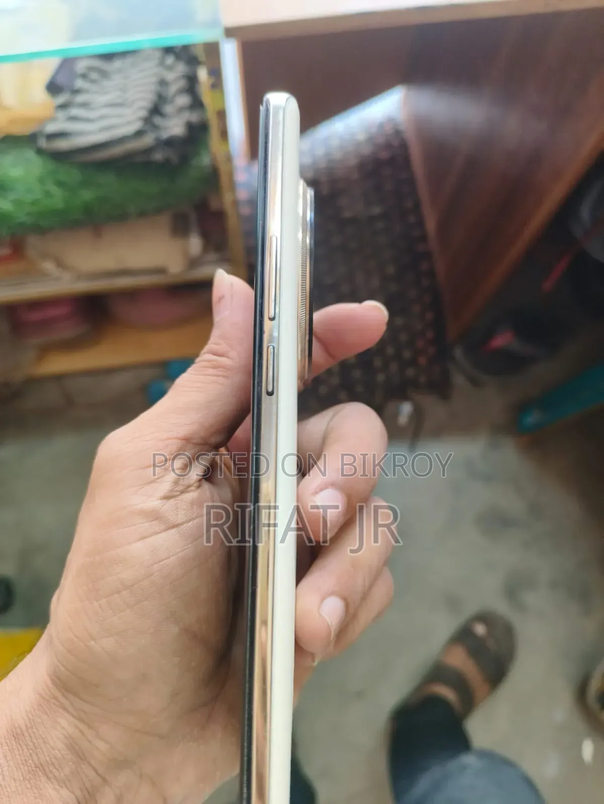 New Realme 12 Pro+ 512 GB White