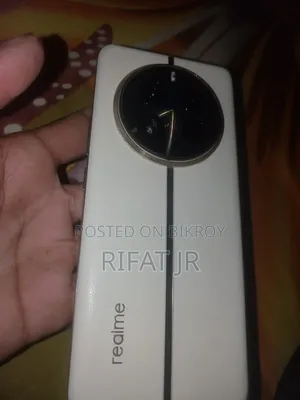New Realme 12 Pro+ 512 GB White